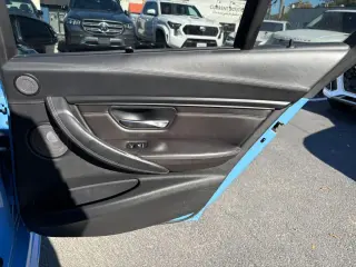 2017 Bmw M3