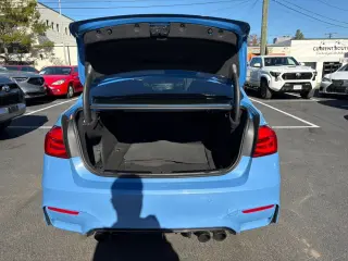 2017 Bmw M3