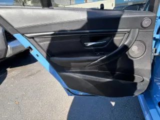 2017 Bmw M3