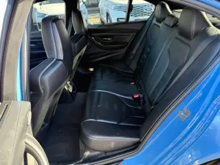 2017 Bmw M3