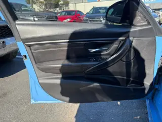 2017 Bmw M3