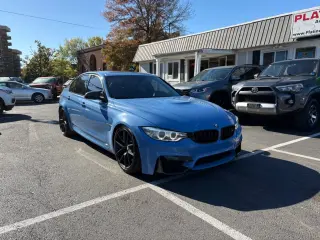 2017 Bmw M3