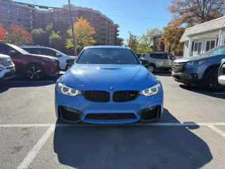 2017 Bmw M3
