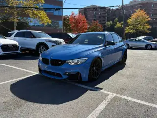 2017 Bmw M3