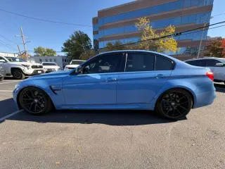 2017 Bmw M3