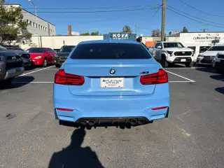 2017 Bmw M3