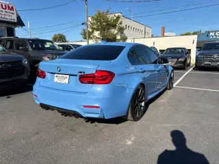 2017 Bmw M3