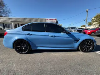 2017 Bmw M3