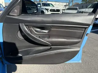 2017 Bmw M3