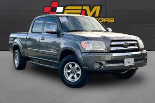 2006 Toyota TUNDRA DOUBLE CAB