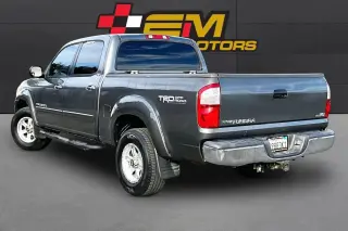 2006 Toyota TUNDRA DOUBLE CAB