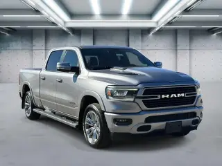Ram 1500 2021 4x4 Laramie 4dr Crew Cab 6.4 ft. SB Pickup