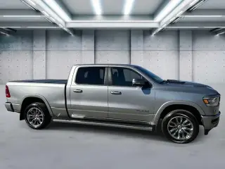 Ram 1500 2021 4x4 Laramie 4dr Crew Cab 6.4 ft. SB Pickup