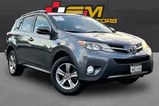 2015 Toyota RAV4