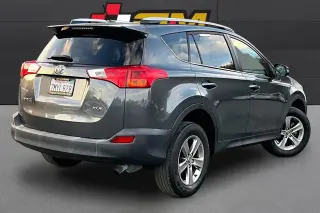 2015 Toyota RAV4