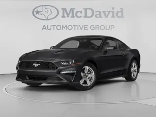 Ford Mustang 2018 EcoBoost Premium 2dr Fastback