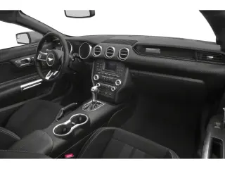 Ford Mustang 2018 EcoBoost Premium 2dr Fastback