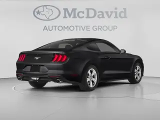 Ford Mustang 2018 EcoBoost Premium 2dr Fastback