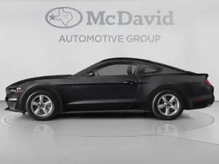 Ford Mustang 2018 EcoBoost Premium 2dr Fastback