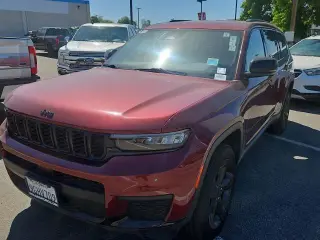 Jeep Grand Cherokee L 2021 4x2 Altitude 4dr SUV