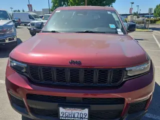 Jeep Grand Cherokee L 2021 4x2 Altitude 4dr SUV