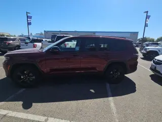 Jeep Grand Cherokee L 2021 4x2 Altitude 4dr SUV