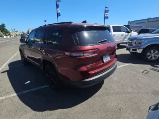 Jeep Grand Cherokee L 2021 4x2 Altitude 4dr SUV