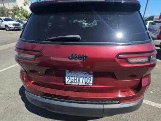 Jeep Grand Cherokee L 2021 4x2 Altitude 4dr SUV