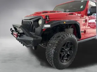 Jeep Gladiator 2021 4x4 Sport 4 puertas Cabina de tripulación 5,0 pies de cajón