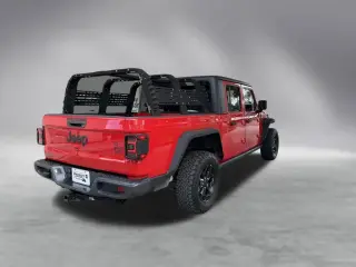 Jeep Gladiator 2021 4x4 Sport 4 puertas Cabina de tripulación 5,0 pies de cajón