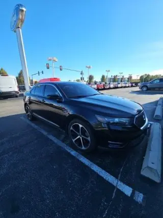 Ford Taurus 2015 AWD SHO 4dr Sedán