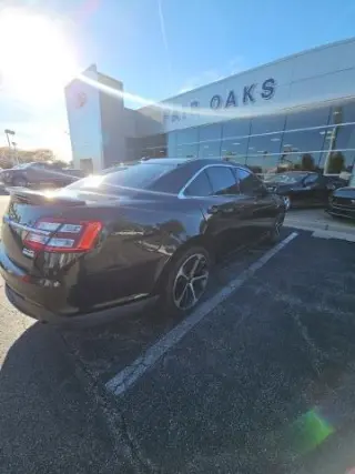 Ford Taurus 2015 AWD SHO 4dr Sedán
