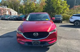 2017 Mazda CX-5