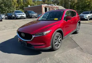 2017 Mazda CX-5