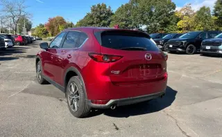 2017 Mazda CX-5