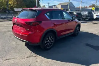 2017 Mazda CX-5