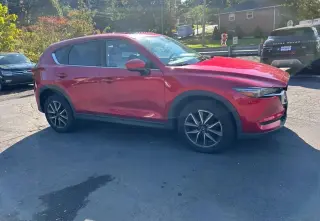2017 Mazda CX-5