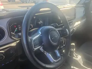Jeep Wrangler 2024 4x4 Sahara 4xe 4dr SUV