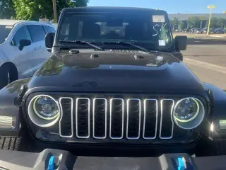 Jeep Wrangler 2024 4x4 Sahara 4xe 4dr SUV