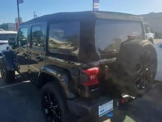Jeep Wrangler 2024 4x4 Sahara 4xe 4dr SUV