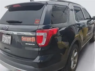 Ford Explorer 2016 XLT 4x4 SUV