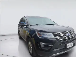 Ford Explorer 2016 XLT 4x4 SUV