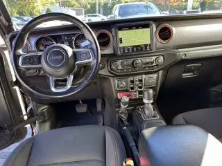 Jeep Gladiator 2022 4x4 Mojave 4dr Crew Cab 5.0 ft. SB