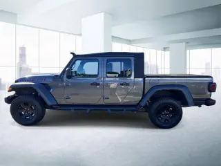 Jeep Gladiator 2022 4x4 Mojave 4dr Crew Cab 5.0 ft. SB