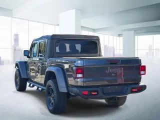 Jeep Gladiator 2022 4x4 Mojave 4dr Crew Cab 5.0 ft. SB