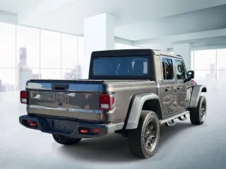 Jeep Gladiator 2022 4x4 Mojave 4dr Crew Cab 5.0 ft. SB