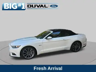 Ford Mustang 2017 GT Premium 2dr Convertible