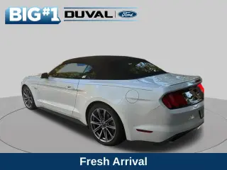 Ford Mustang 2017 GT Premium 2dr Convertible