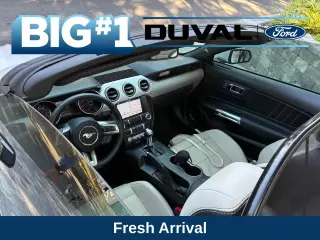 Ford Mustang 2017 GT Premium 2dr Convertible