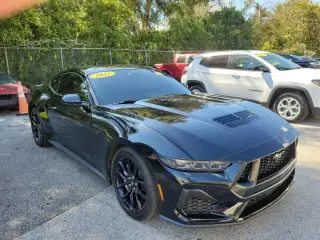 Ford Mustang 2025 GT 2dr Fastback